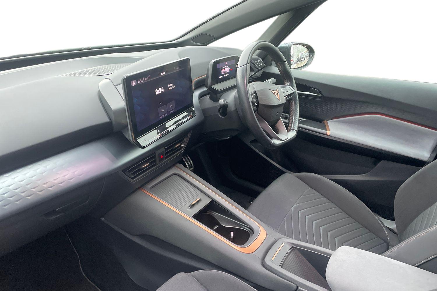 Used Cupra Born 2022 for sale - 77687224: Photo 2