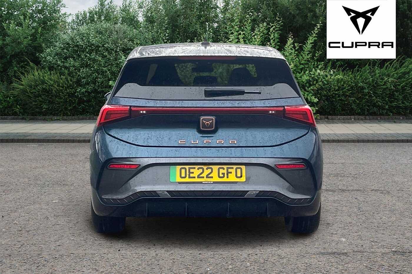 Used Cupra Born 2022 for sale - 77687224: Photo 8