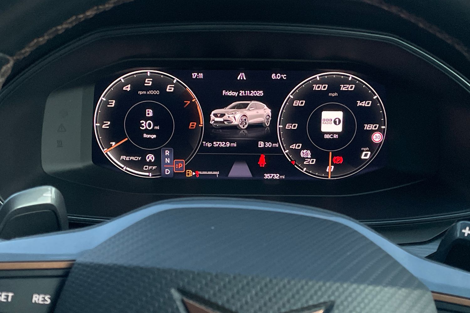 Used Cupra Formentor 2023 for sale - 76676943: Photo 14