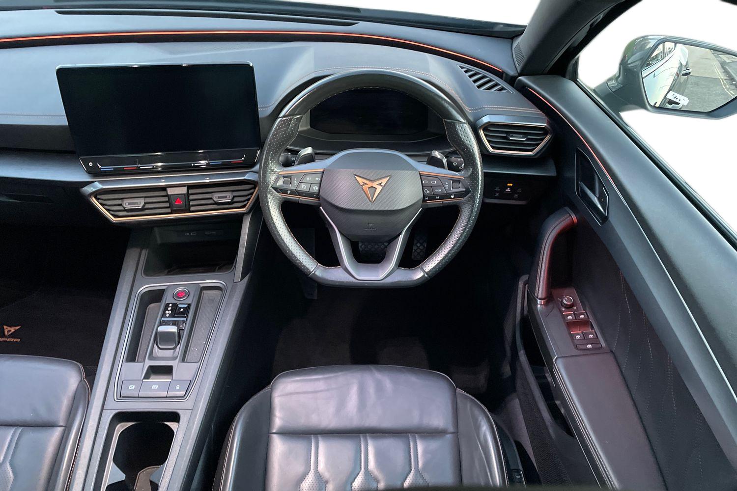 Used Cupra Formentor 2023 for sale - 76676943: Photo 15