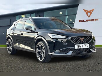 Used Cupra Formentor 2023 for sale - 76676943: Photo