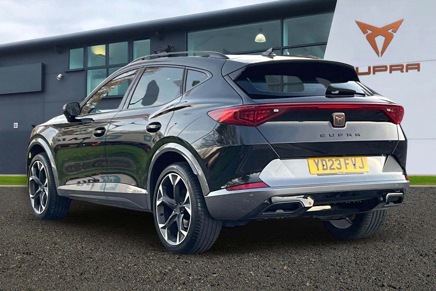 Used Cupra Formentor 2023 for sale - 76676943: Photo 3