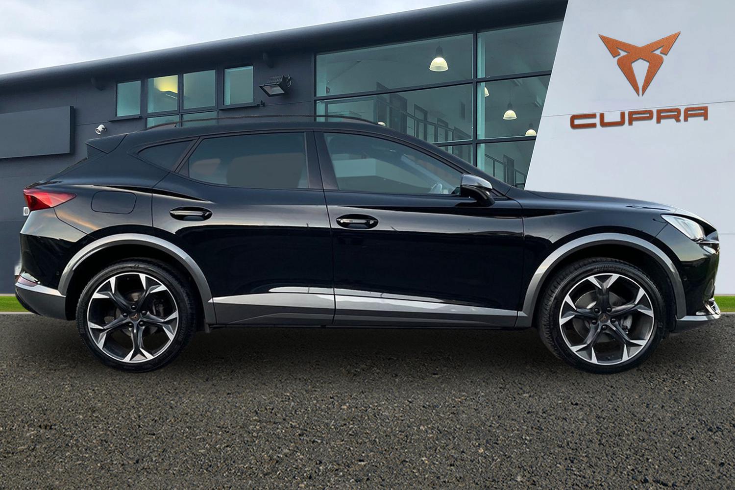 Used Cupra Formentor 2023 for sale - 76676943: Photo 4