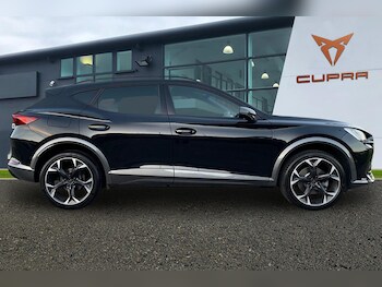 Used Cupra Formentor 2023 for sale - 76676943: Photo