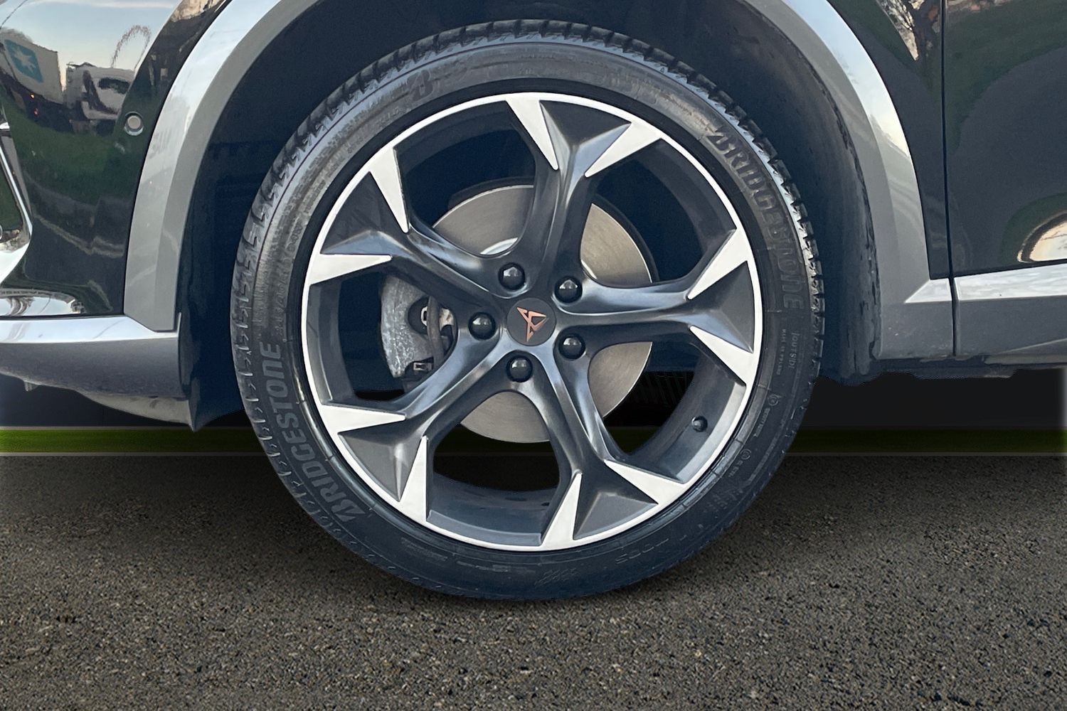 Used Cupra Formentor 2023 for sale - 76676943: Photo 5