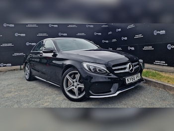 Used Mercedes-Benz C Class 2016 for sale - 79328631: Photo