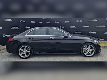 Used Mercedes-Benz C Class 2016 for sale - 79328631: Photo