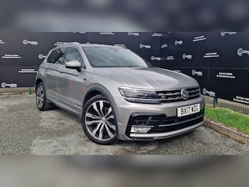 Used Volkswagen Tiguan 2017 for sale - 79688211: Photo