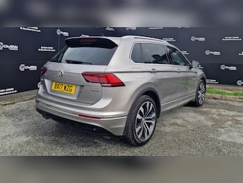Used Volkswagen Tiguan 2017 for sale - 79688211: Photo