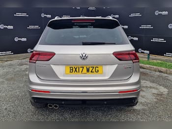 Used Volkswagen Tiguan 2017 for sale - 79688211: Photo