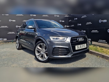 Used Audi Q3 2016 for sale - 79441761: Photo