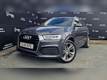 Used Audi Q3 2016 for sale - 79441761: Photo