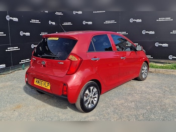 Used Kia Picanto 2016 for sale - 79116020: Photo
