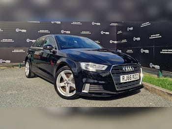 Used Audi A3 2016 for sale - 79726782: Photo