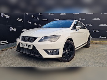 Used SEAT Leon 2014 for sale - 79441019: Photo