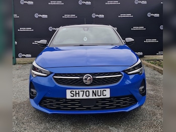 Used Vauxhall Corsa 2020 for sale - 78910587: Photo