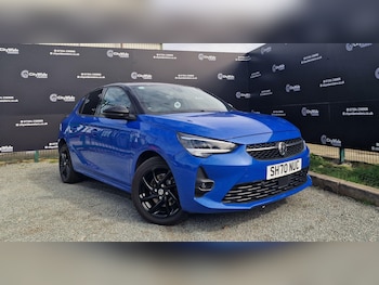 Used Vauxhall Corsa 2020 for sale - 78910587: Photo