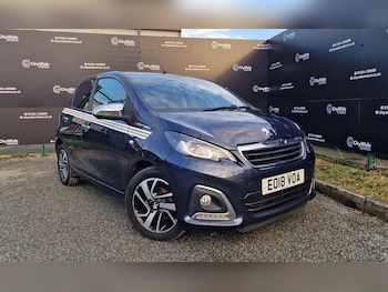Used Peugeot 108 2018 for sale - 78910874: Photo