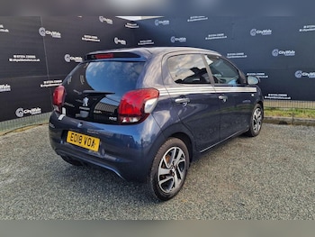 Used Peugeot 108 2018 for sale - 78910874: Photo