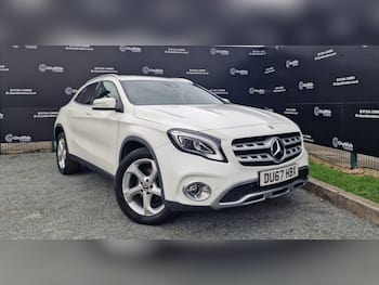 Used Mercedes-Benz GLA 2018 for sale - 79589425: Photo
