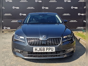Used Skoda Superb 2018 for sale - 79280076: Photo
