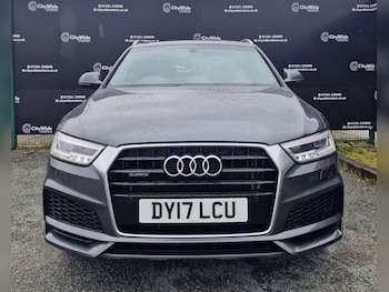 Used Audi Q3 2017 for sale - 78910670: Photo