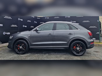 Used Audi Q3 2017 for sale - 78910670: Photo