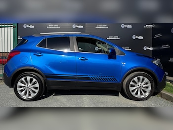Used Vauxhall Mokka 2014 for sale - 78911697: Photo