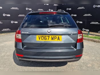 Used Skoda Octavia 2017 for sale - 79646190: Photo