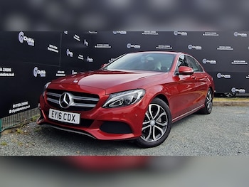 Used Mercedes-Benz C Class 2016 for sale - 78910978: Photo