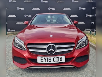 Used Mercedes-Benz C Class 2016 for sale - 78910978: Photo