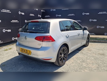 Used Volkswagen Golf 2014 for sale - 79212876: Photo