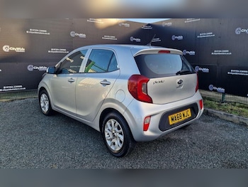 Used Kia Picanto 2018 for sale - 78911547: Photo