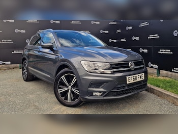 Used Volkswagen Tiguan 2018 for sale - 79106229: Photo