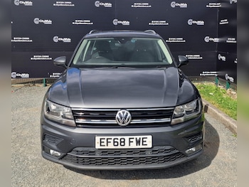 Used Volkswagen Tiguan 2018 for sale - 79106229: Photo
