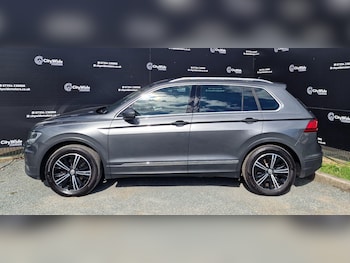 Used Volkswagen Tiguan 2018 for sale - 79106229: Photo