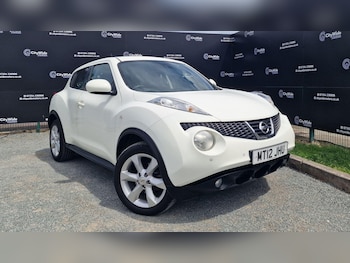 Used Nissan Juke 2012 for sale - 79116697: Photo