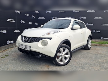 Used Nissan Juke 2012 for sale - 79116697: Photo