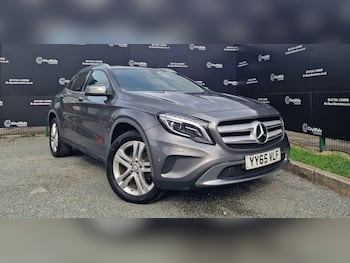 Used Mercedes-Benz GLA 2015 for sale - 79676849: Photo
