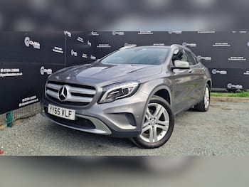 Used Mercedes-Benz GLA 2015 for sale - 79676849: Photo