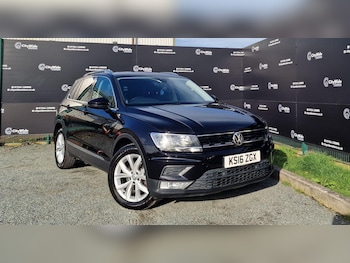 Used Volkswagen Tiguan 2016 for sale - 78911796: Photo