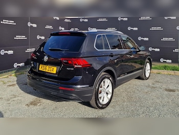 Used Volkswagen Tiguan 2016 for sale - 78911796: Photo