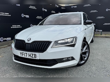 Used Skoda Superb 2017 for sale - 78933932: Photo