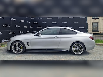 Used BMW 4 Series 2015 for sale - 78911562: Photo