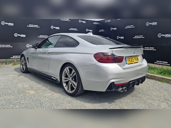 Used BMW 4 Series 2015 for sale - 78911562: Photo