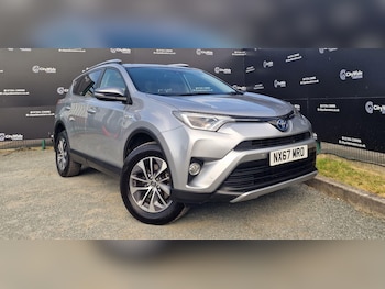 Used Toyota RAV4 2017 for sale - 79292569: Photo