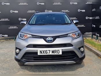 Used Toyota RAV4 2017 for sale - 79292569: Photo