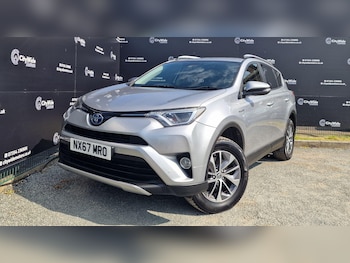 Used Toyota RAV4 2017 for sale - 79292569: Photo