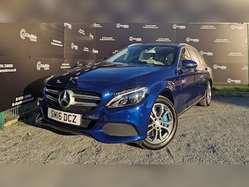 Used Mercedes-Benz C Class 2016 for sale - 78911421: Photo