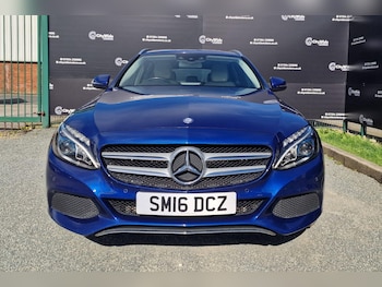 Used Mercedes-Benz C Class 2016 for sale - 78911421: Photo